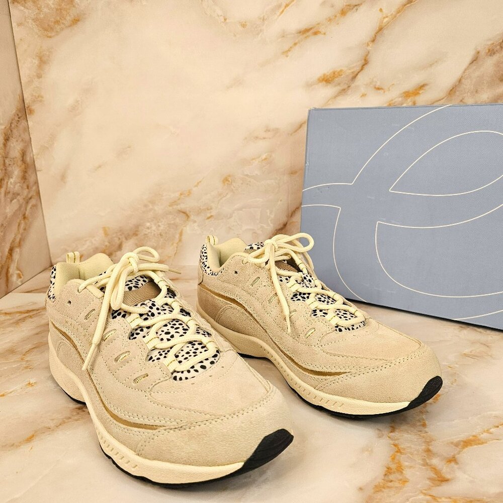 Easy Spirit Romy 25, Size 8.5, Color Light Natural